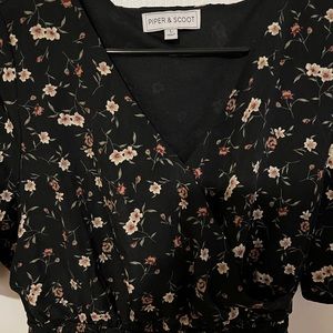 Piper & Scoot maternity + nursing dress